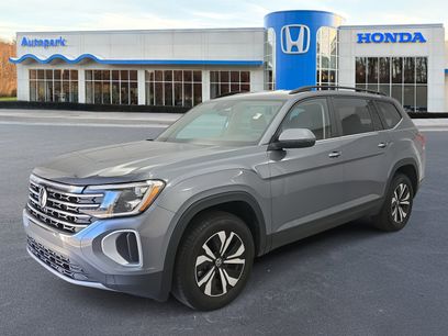 Used 2024 Volkswagen Atlas SE