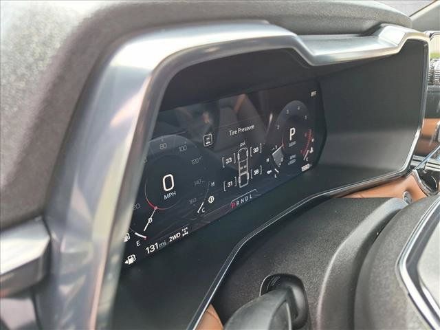 Used 2026 GMC Canyon AT4 w/ Technology Plus Package AWD/4WD image 10