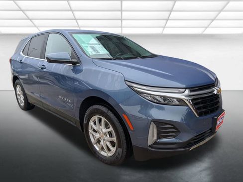 Used 2024 Chevrolet Equinox LT AWD/4WD image 1