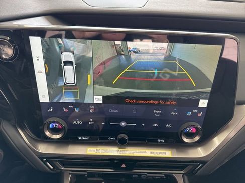 New 2026 Lexus TX 350 AWD image 29