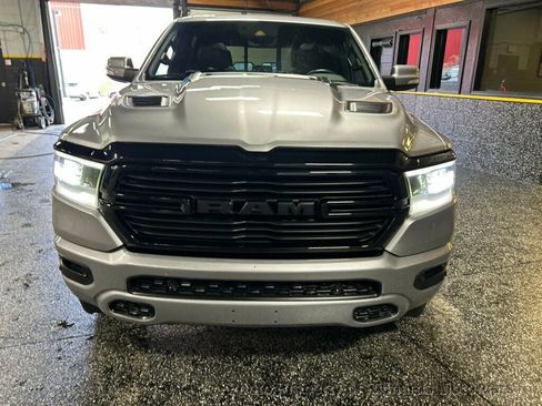 Used 2022 RAM 1500 Sport w/ Rebel Level 2 Equipment Group AWD/4WD image 8