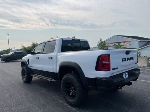 Used 2025 RAM 1500 RHO w/ RHO Level 1 Equipment Group image 7