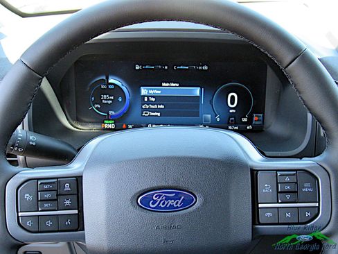 New 2025 Ford F150 Lightning Flash image 18