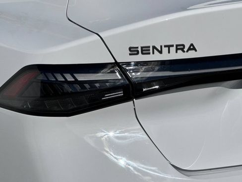 New 2026 Nissan Sentra SV w/ SV Convenience Package FWD image 6