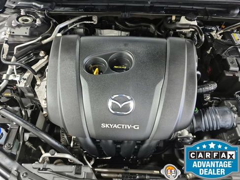 Used 2022 MAZDA MAZDA3 s FWD image 40