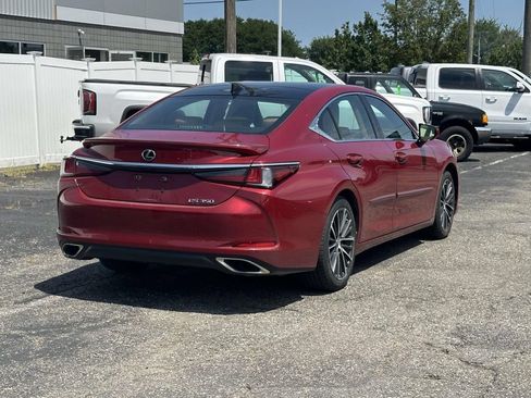 Used 2022 Lexus ES 350 w/ Premium Package FWD image 4