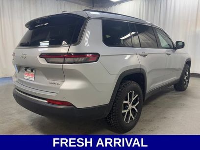 Used 2024 Jeep Grand Cherokee L Limited w/ Luxury Tech Group II