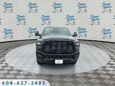 New 2026 RAM 2500 Big Horn AWD/4WD image 2