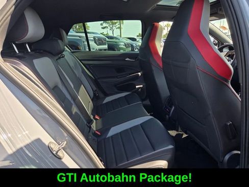 Used 2024 Volkswagen GTI Autobahn FWD image 16