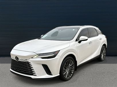 Used 2024 Lexus RX 350 AWD
