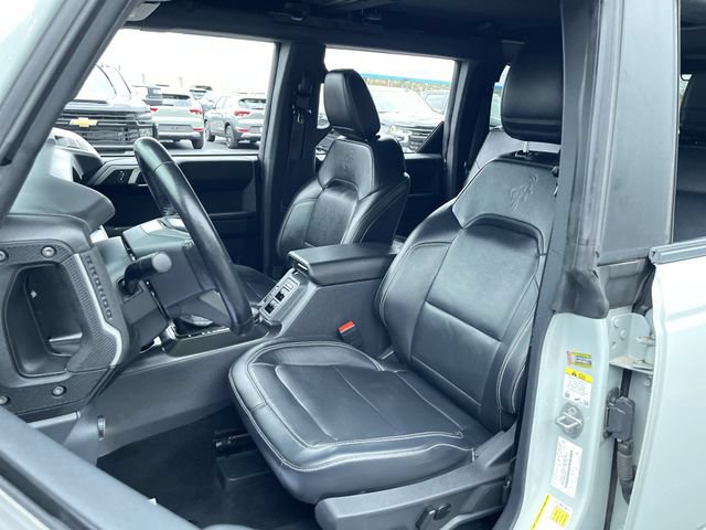 Used 2021 Ford Bronco First Edition AWD/4WD image 19