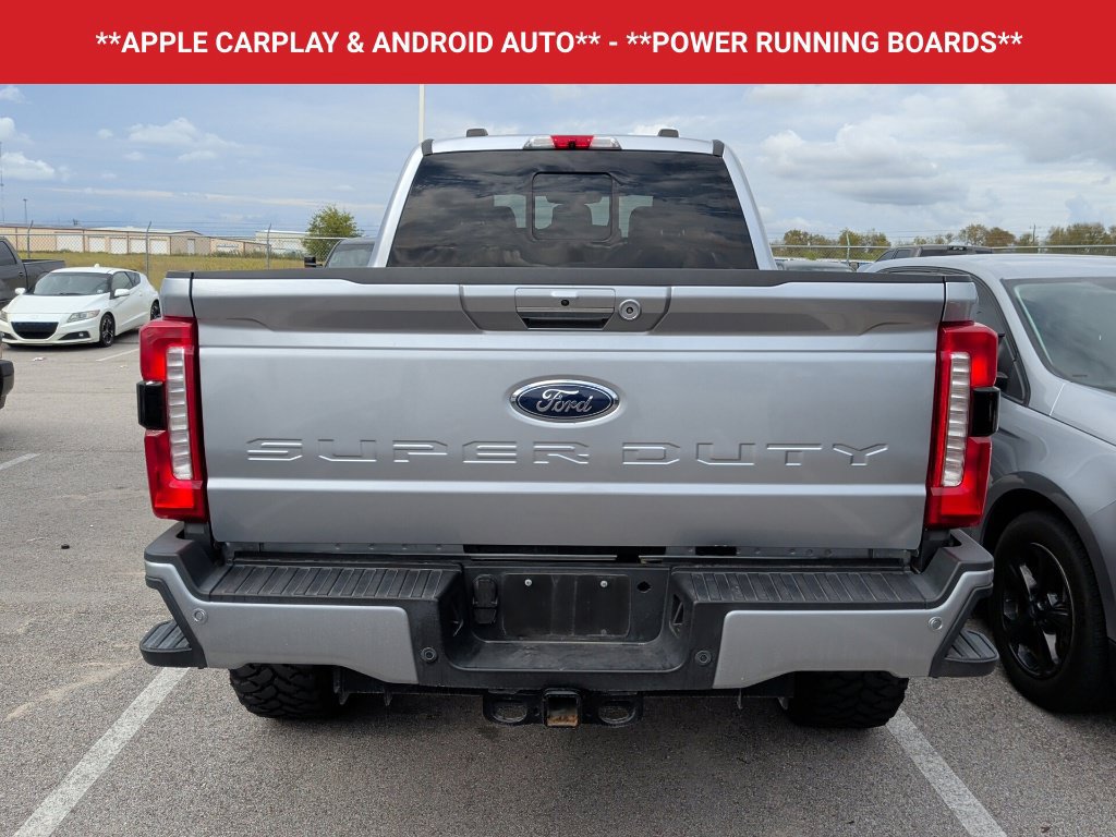 Used 2023 Ford F250 Lariat w/ Lariat Ultimate Package AWD/4WD image 6