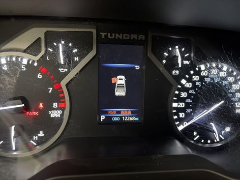 Used 2025 Toyota Tundra SR5 image 21