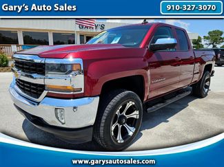 Used 2017 Chevrolet Silverado 1500 LT w/ All Star Edition image 1