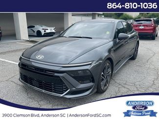 Used 2025 Hyundai Sonata N Line image 1
