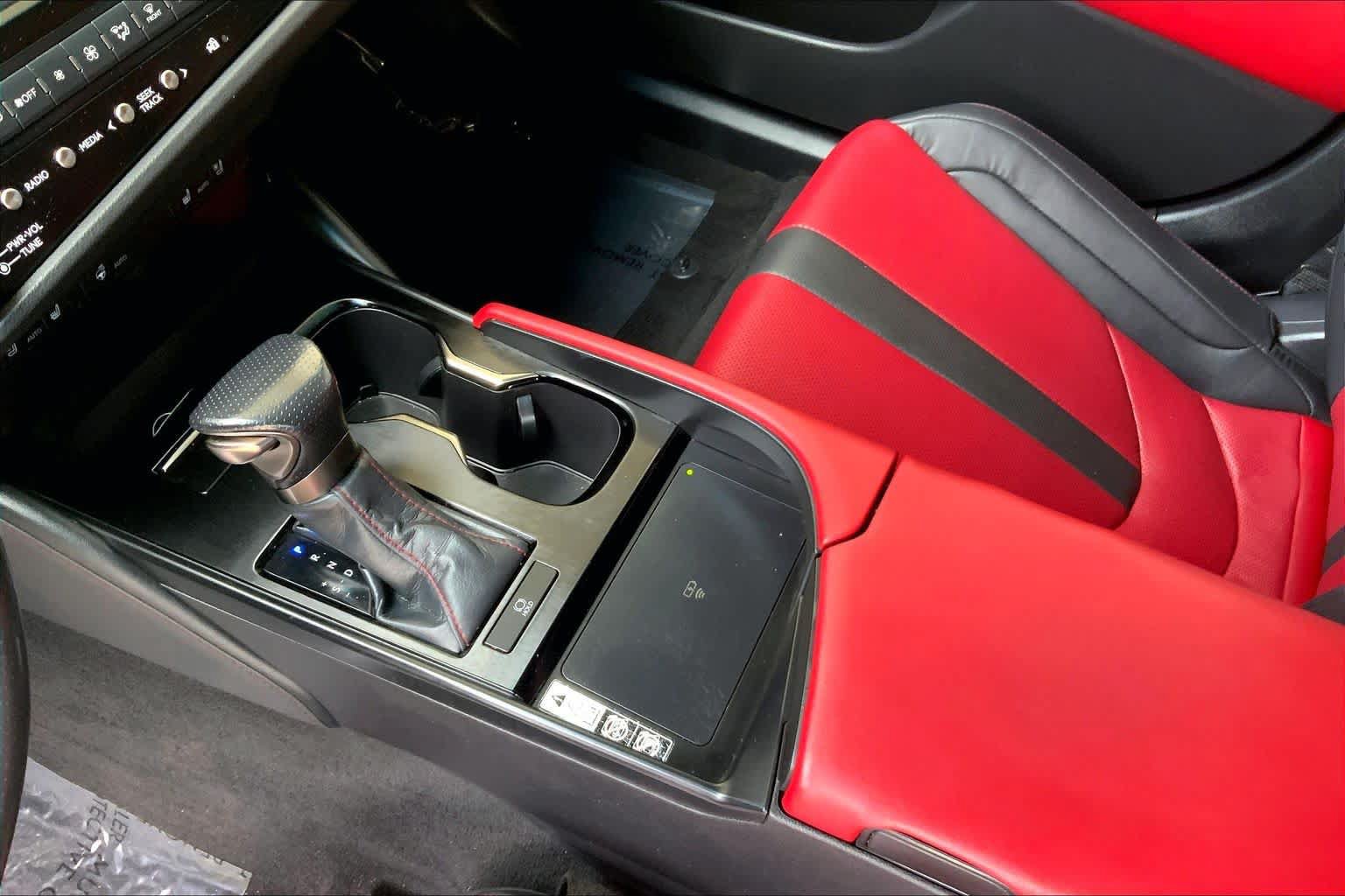 Used 2023 Lexus ES 350 F Sport w/ Accessory Package (Z1) FWD image 32