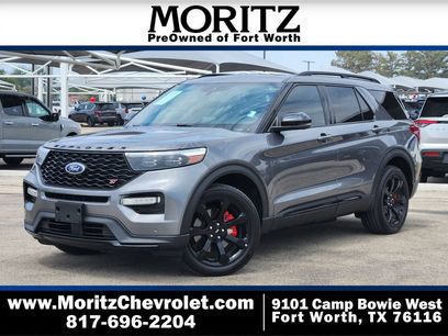 Used 2023 Ford Explorer ST w/ Equipment Group 401A