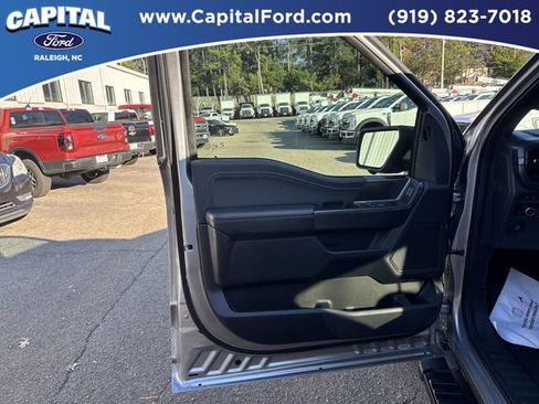 Certified 2024 Ford F150 XLT w/ Equipment Group 302A MID image 19