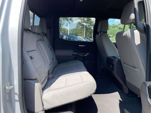Used 2022 Chevrolet Silverado 1500 LT Trail Boss w/ Convenience Package II AWD/4WD image 26