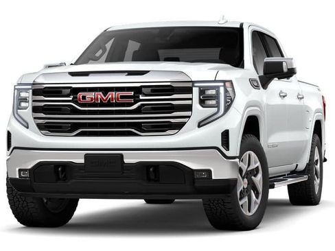 New 2026 GMC Sierra 1500 SLT image 26