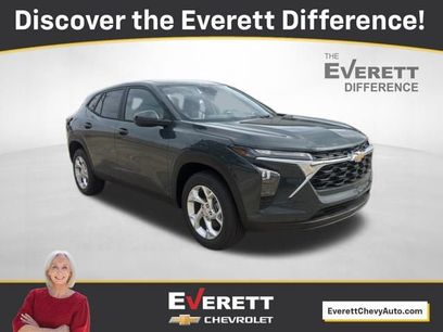 New 2026 Chevrolet Trax LS w/ LS Convenience Package