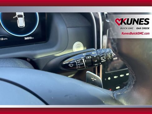 Used 2024 Hyundai Tucson Limited image 15