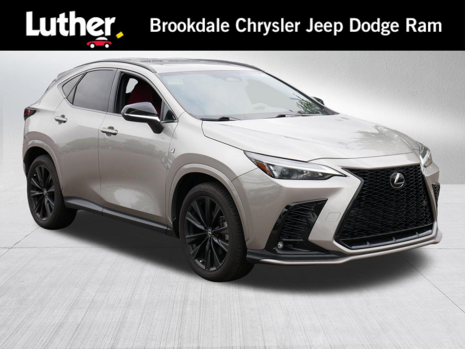 Used 2024 Lexus NX 350 F Sport AWD/4WD image 1