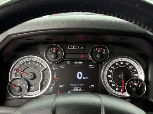 Used 2019 RAM 1500 Big Horn image 18