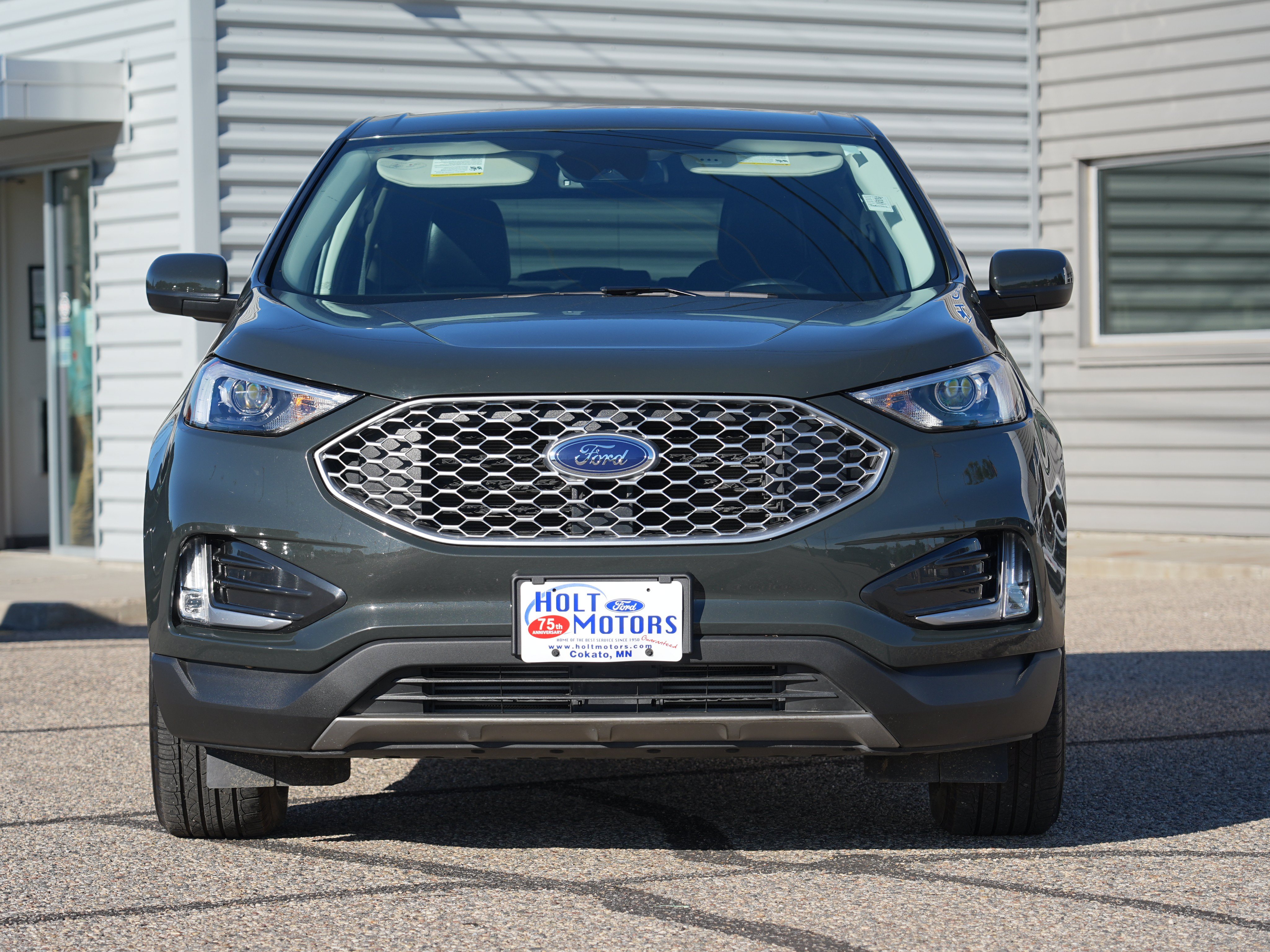 Used 2024 Ford Edge SEL w/ Convenience Package AWD/4WD image 9