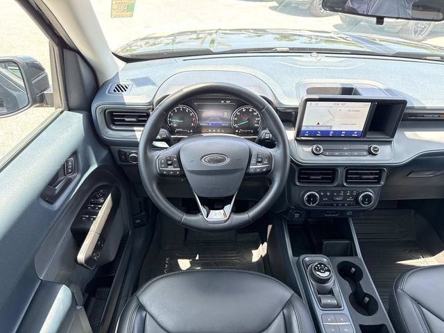 Used 2024 Ford Maverick Lariat w/ Black Appearance Package AWD/4WD image 13