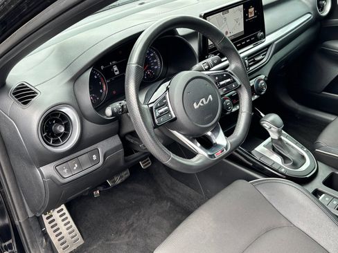 Used 2024 Kia Forte GT-Line FWD image 13
