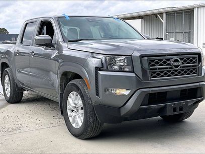 Certified 2022 Nissan Frontier SV