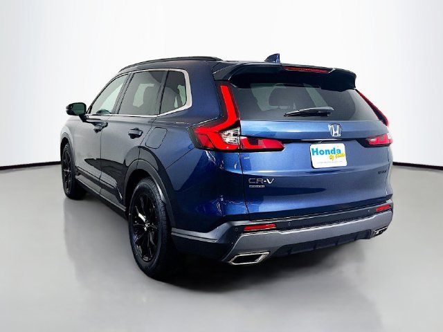 Used 2024 Honda CR-V Sport-L image 7