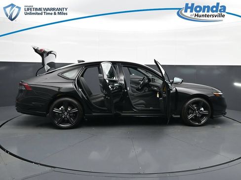 New 2026 Honda Accord Sport image 37