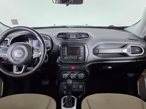 Used 2015 Jeep Renegade Latitude w/ Cold Weather Group AWD/4WD image 34