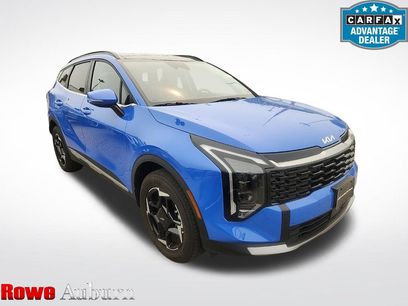 Used 2026 Kia Sportage EX w/ EX Panorama Roof Package