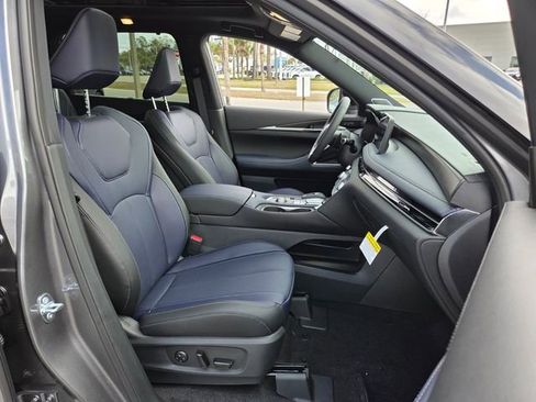 New 2026 INFINITI QX60 Sport w/ Dark Cargo Package image 20