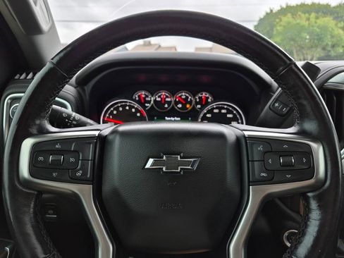 Used 2021 Chevrolet Silverado 1500 LT Trail Boss w/ Convenience Package II AWD/4WD image 21
