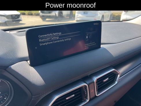 Used 2022 MAZDA CX-5 Carbon Edition image 8