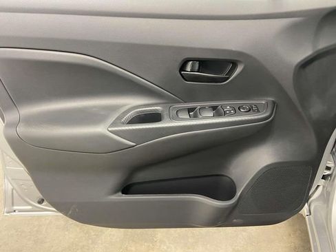 New 2025 Nissan Versa S w/ Trunk Package image 13