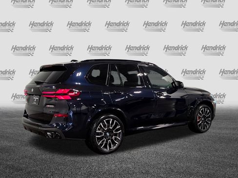 New 2026 BMW X5 M60i w/ Executive Package AWD/4WD image 8