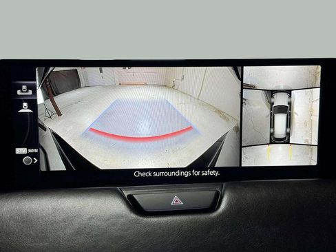 Used 2025 MAZDA CX-90 3.3 Turbo w/ Premium Plus Pkg image 17