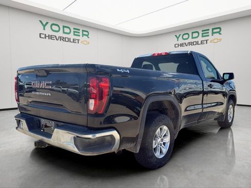 Used 2022 GMC Sierra 1500 Pro w/ Sierra Value Package AWD/4WD image 7