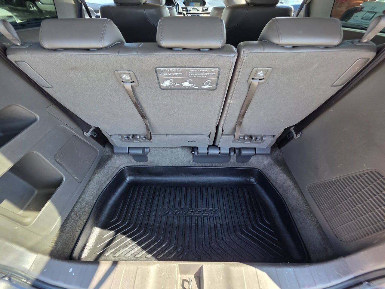 Used 2014 Honda Odyssey EX-L image 14