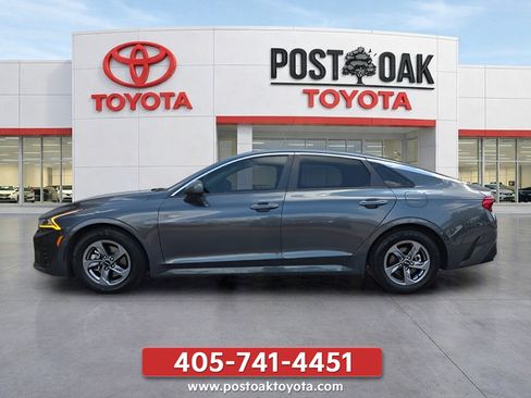 Used 2021 Kia K5 LXS FWD image 2
