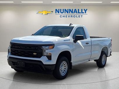 New 2025 Chevrolet Silverado 1500 W/T w/ Trailering Package