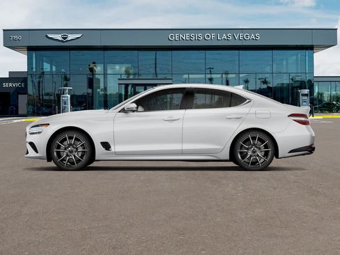 New 2026 Genesis G70 2.5T Prestige RWD image 4
