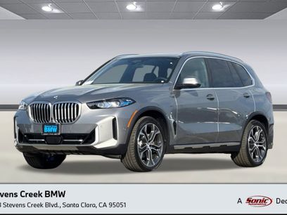 New 2026 BMW X5 xDrive40i
