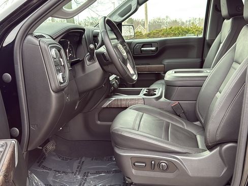 Used 2021 GMC Sierra 1500 Denali w/ Denali Ultimate Package image 8