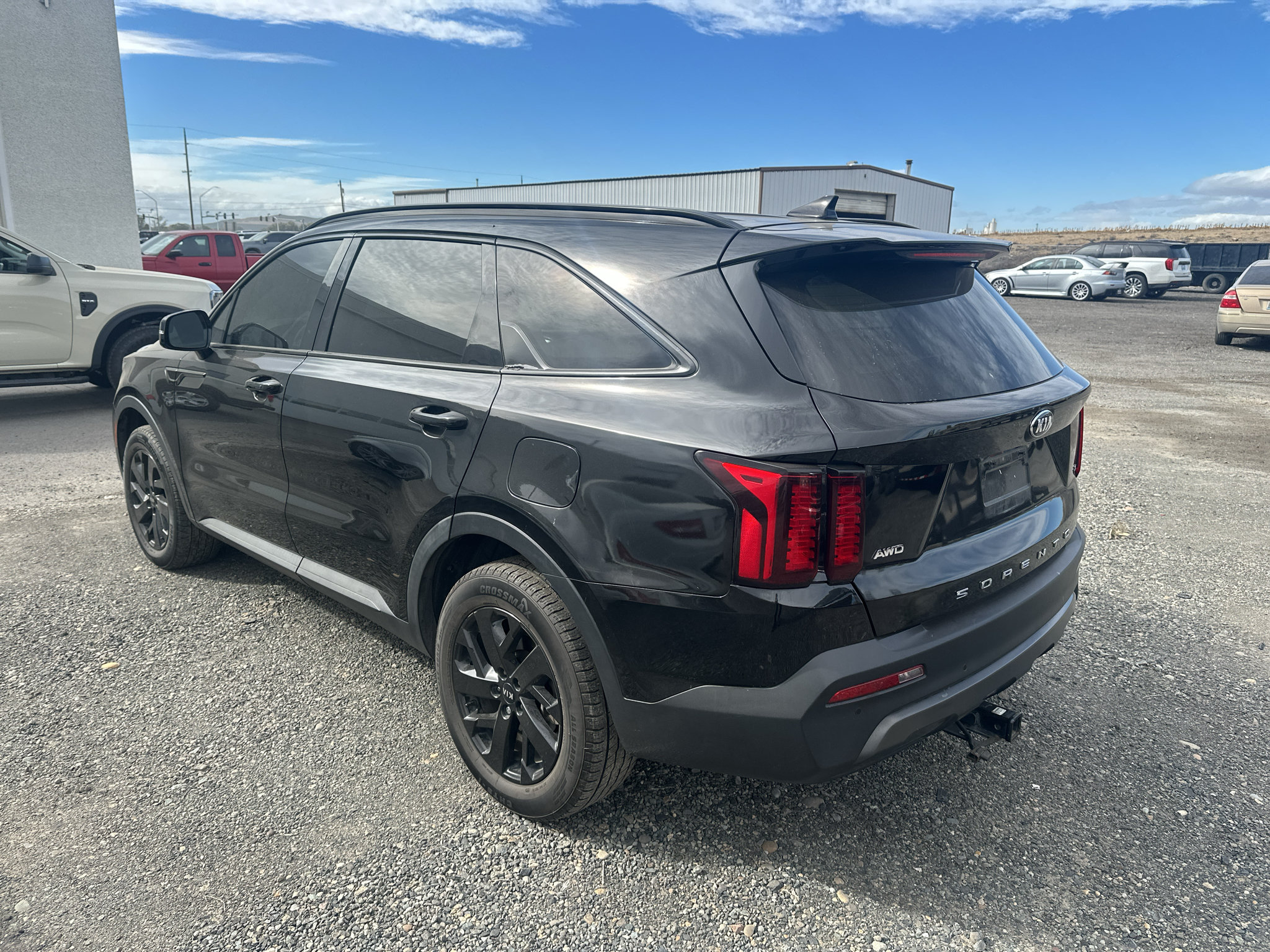 Used 2021 Kia Sorento S AWD/4WD image 6